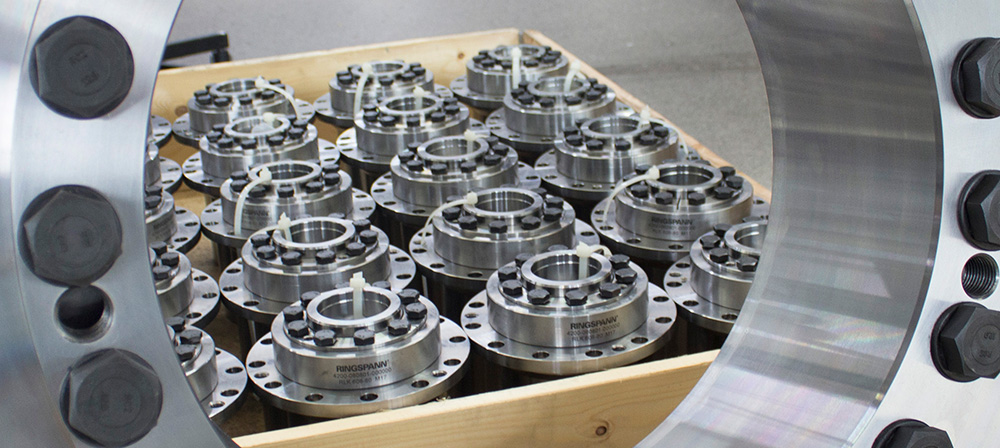 Ringspann Freiläufe header freilauf