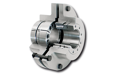 Tru-Line Flange-Couplings, Cone Clamping Couplings Ridig Shaft Couplings