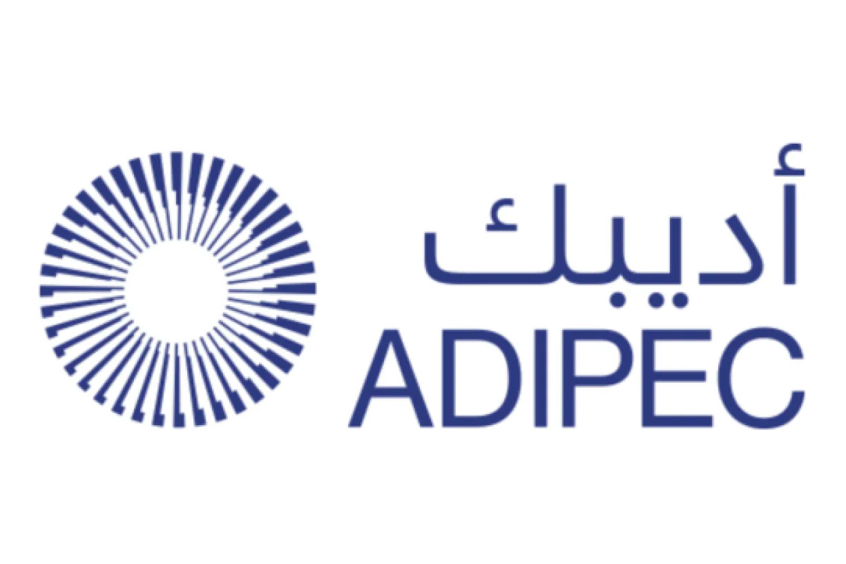 Logo ADIPEC