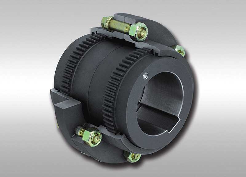 Gear couplings type RDZ … DTO Gear couplings type RDZ … DTO