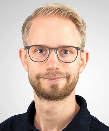 Manuel Assmann, engineer for freewheels Manuel Assmann, engineer for freewheels