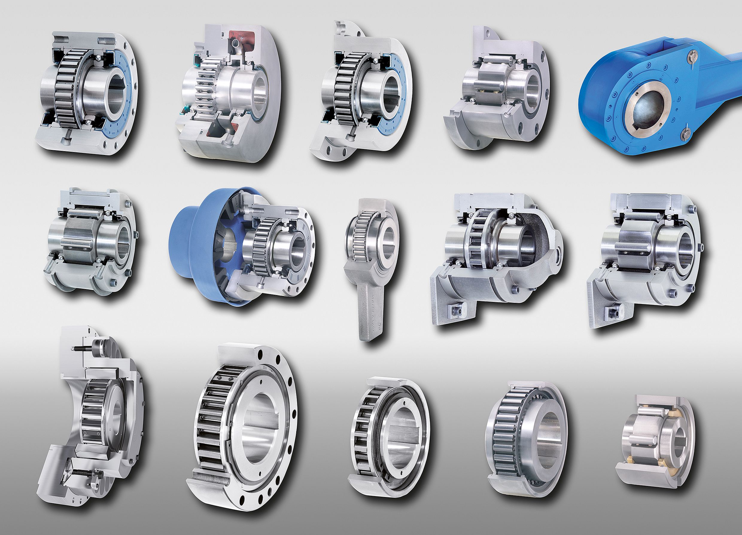 Freewheels from RINGSPANN Freewheels from RINGSPANN