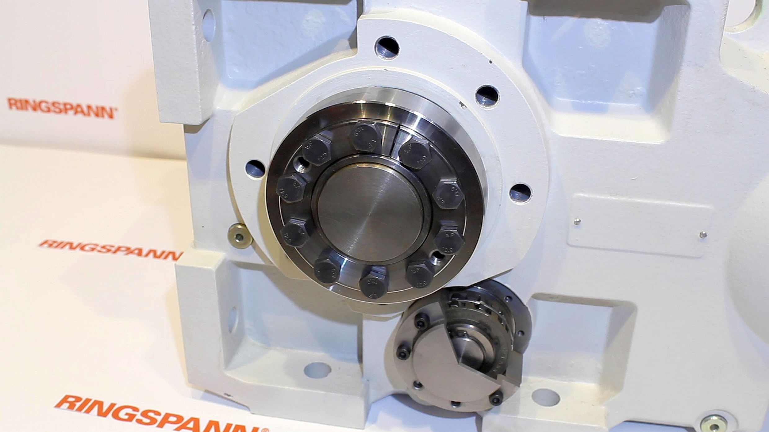 two-part RINGSPANN shrink discs two-part RINGSPANN shrink discs