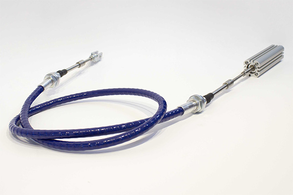 Remote control systems of RINGSPANN RCS Flexibly layable remote control systems