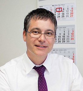 Managing director Christian Kny Managing director Christian Kny