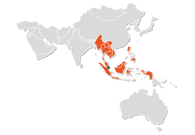 RINGSPANN Singapore - Location RINGSPANN Singapore - Location