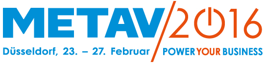 Logo Metav 2016