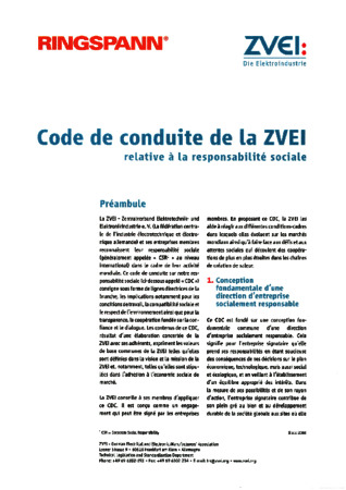 Code of Conduct