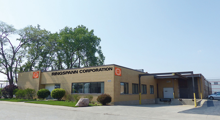 RINGSPANN CORPORATION