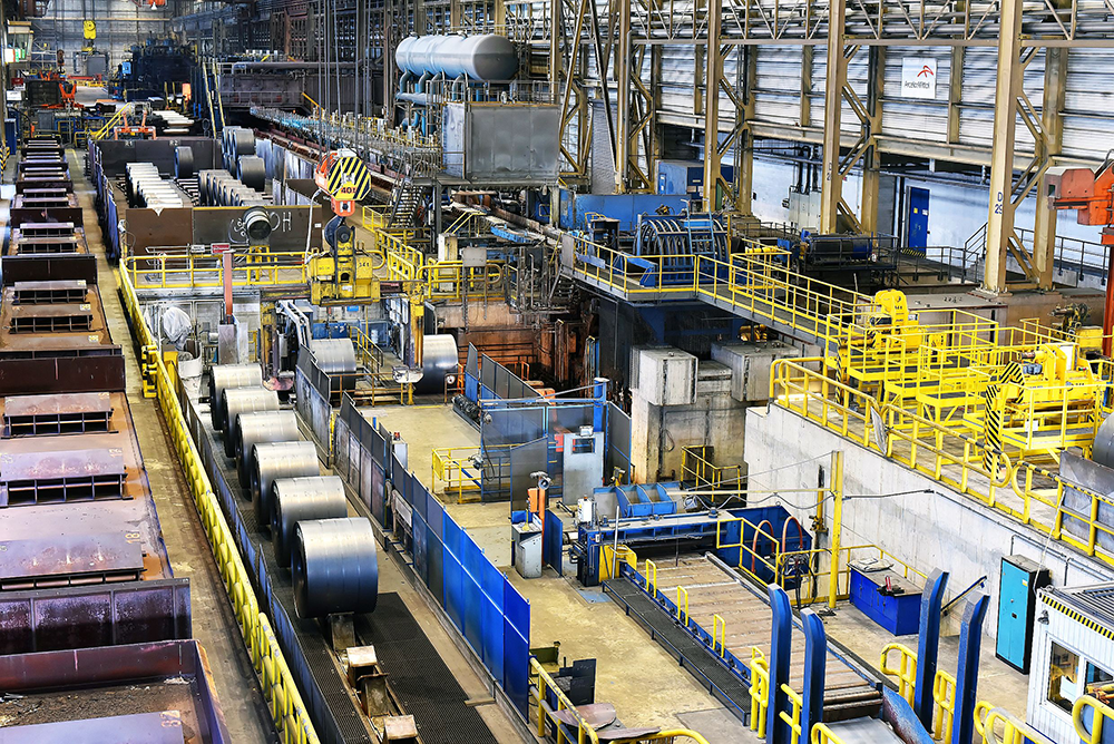 Steel Plant