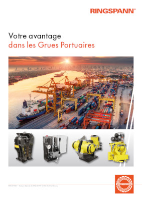 Grues Portuaires
