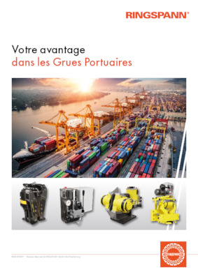 Grues Portuaires