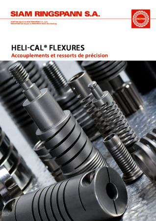 HELI-CAL® Flexures